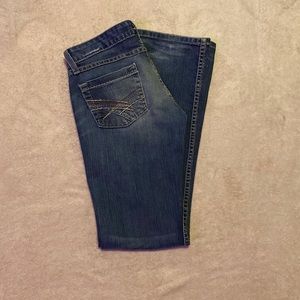 BKE denim jeans, Stella bootcut-stretch, size W26xL31 1/2